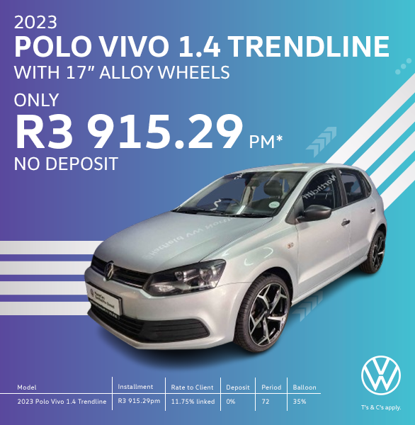 2023 Polo Vivo